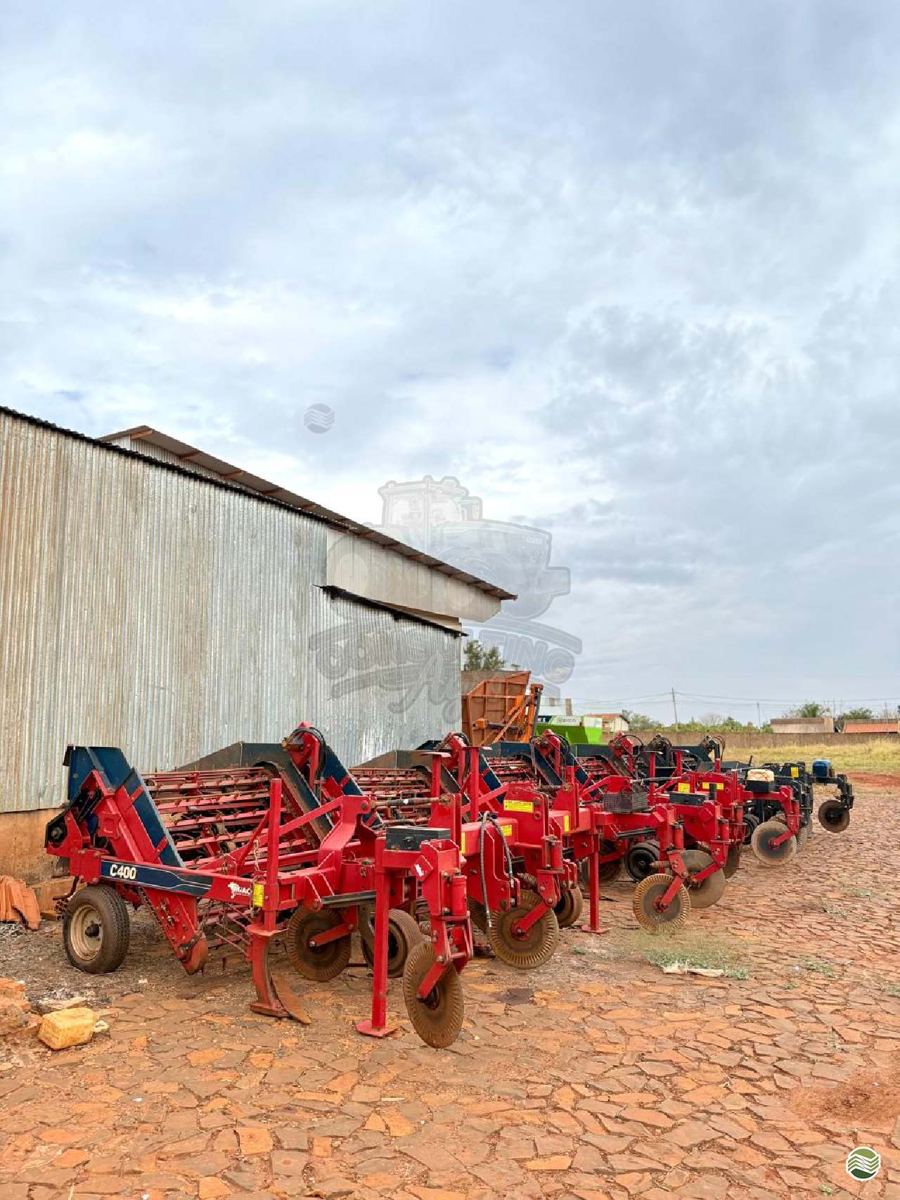 IMPLEMENTOS AGRICOLAS DIVERSOS DIVERSOS Consulting Agro ITUVERAVA SÃO PAULO SP